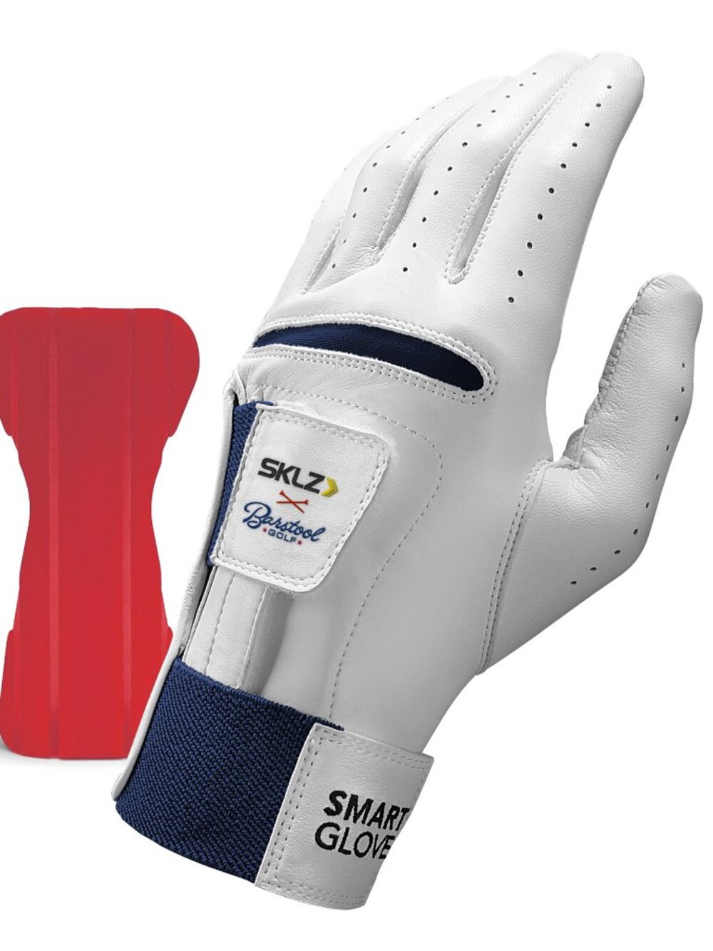 SKLZ Left Hand Smart Golf Glove White XL SIZE